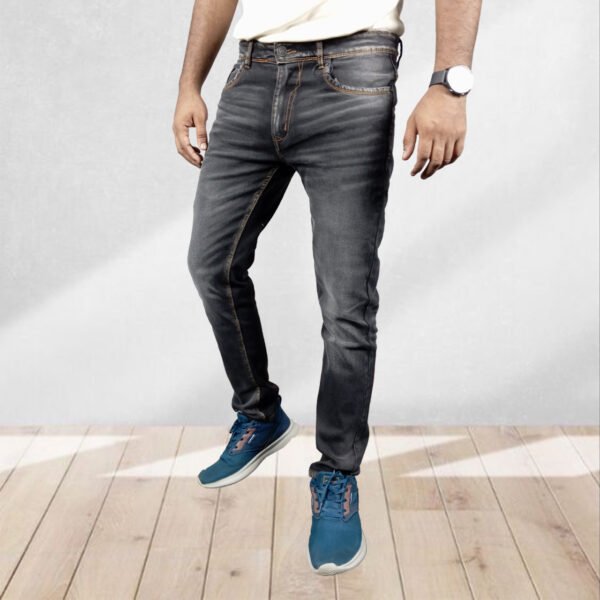 Elevate your everyday wardrobe with PURE & LUXE Black Slim Fit Jeans. Crafted from premium denim for a sleek, modern look, these jeans offer the perfect blend of style and comfort. Versatile enough for any occasion, they’re a must-have for your fashion collection. Shop now! #BlackSlimFitJeans #PureAndLuxe