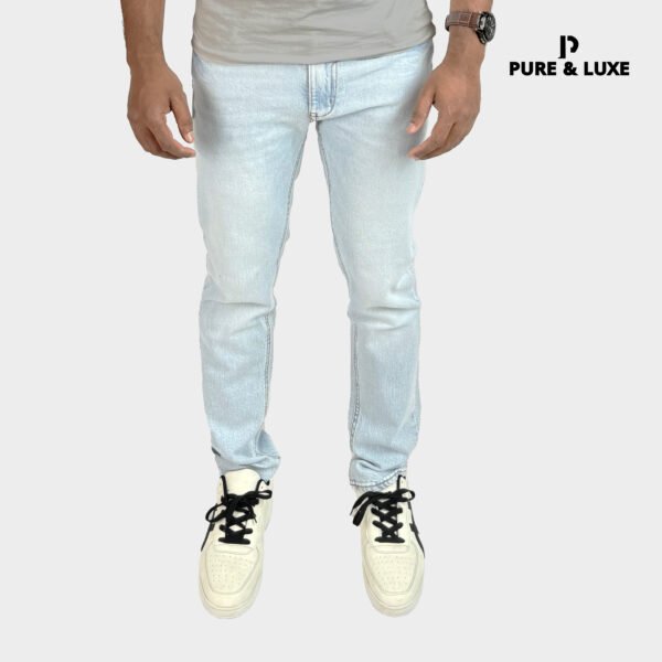 Light Blue Jeans