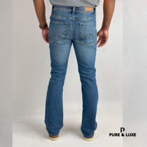 Men’s Jeans Bootcut  – Stylish & Comfortable Fit - Image 4
