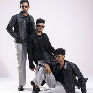 Demin Jacket