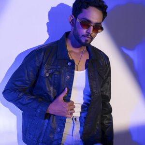 Double-Layer Denim Jacket